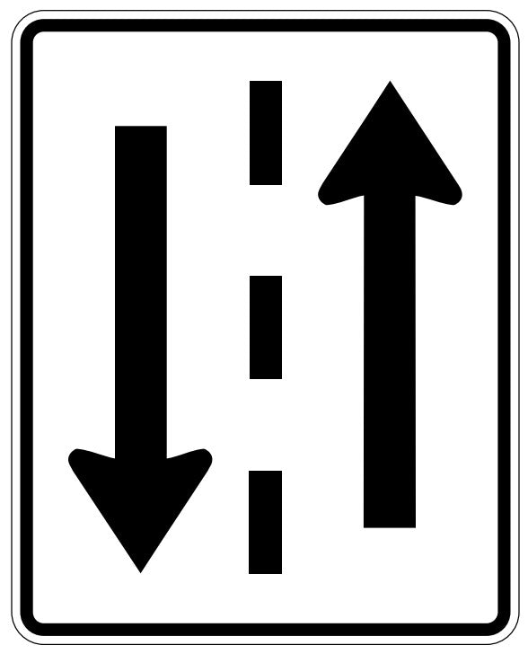 RB-24 Two Way Traffic