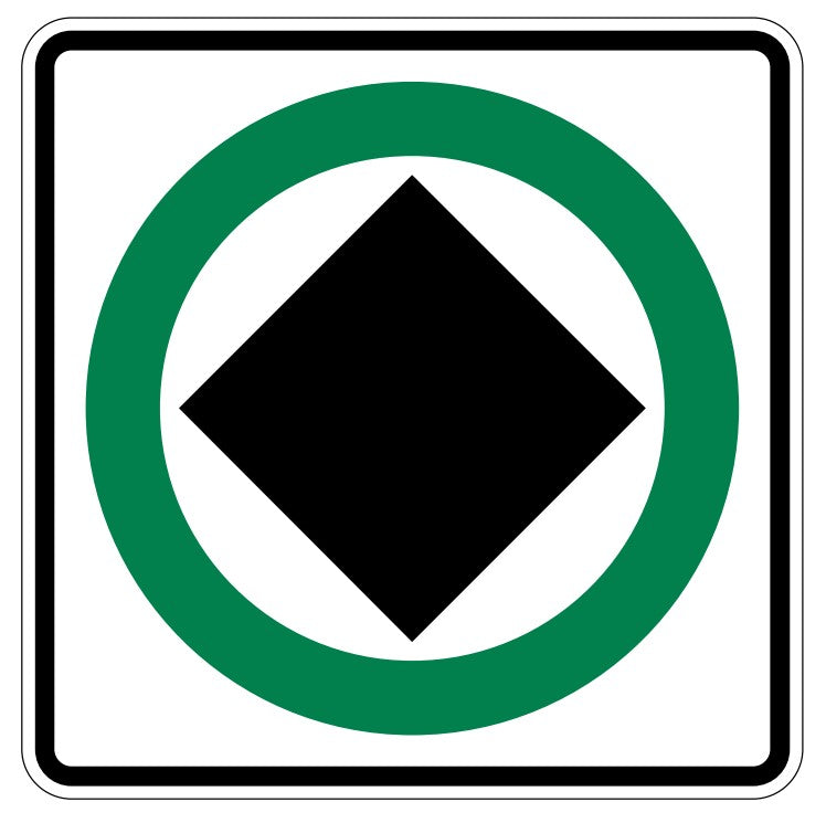 RB-69 Dangerous Goods Route