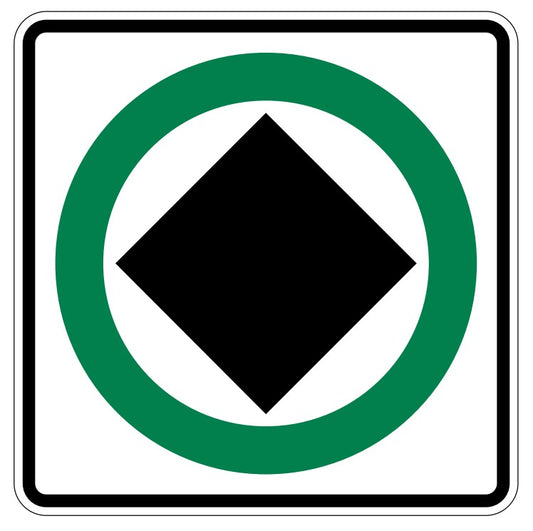 RB-69 Dangerous Goods Route