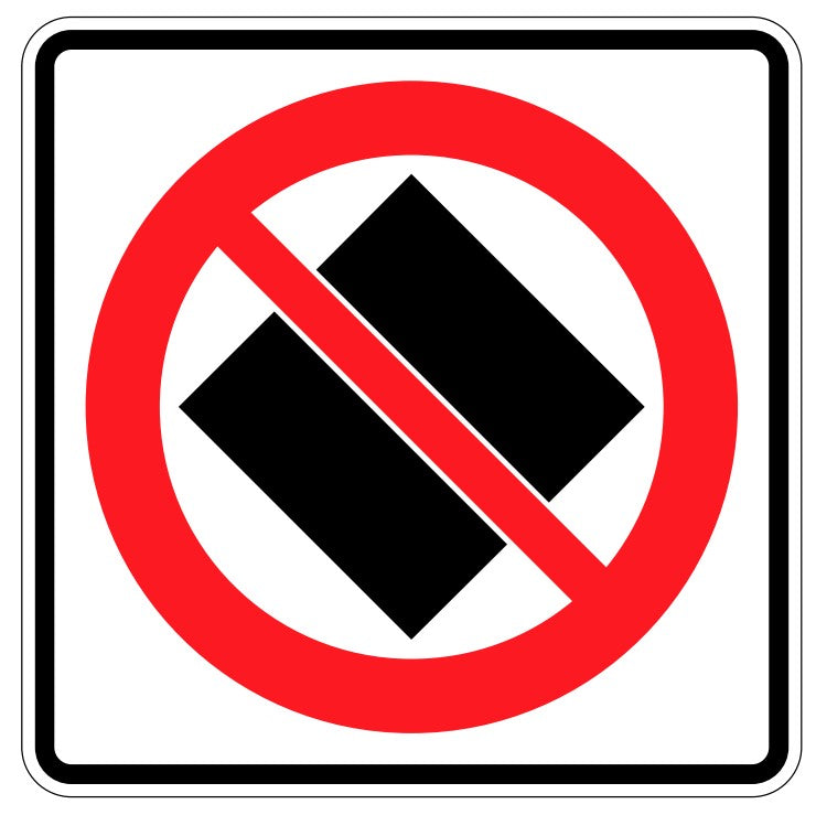 RB-70 Dangerous Goods Prohibited