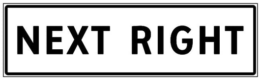 RB-75-TR Next Right (TAB)