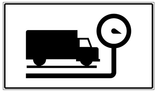 RB-75 Truck Inspection Station