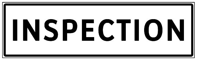 RB-76-T Inspection (TAB)