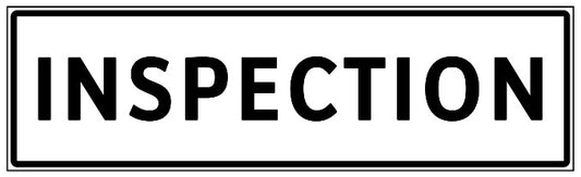 RB-76-T Inspection (TAB)