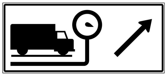 RB-77 Truck Inspection Station Next Exit