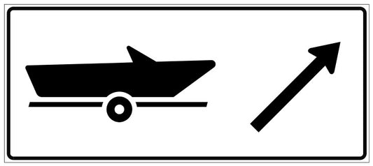 RB-80A Watercraft Inspection Station Next Exit