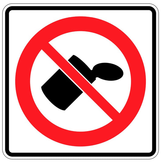 RC-5 Littering Prohibited