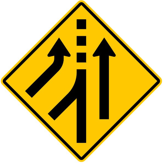 WA-112-L Added Lane (Left)