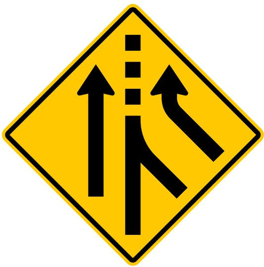WA-112-R Added Lane (Right)