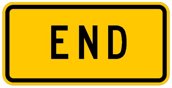 WA-116B-T End (TAB)