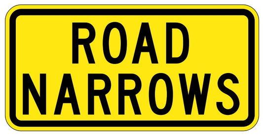 WA-23-T Road Narrows (TAB)