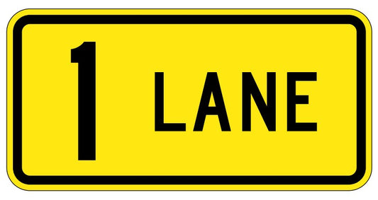 WA-24A-T One Lane (TAB)