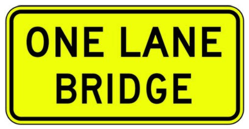 WA-24B-T One Lane Bridge (TAB)