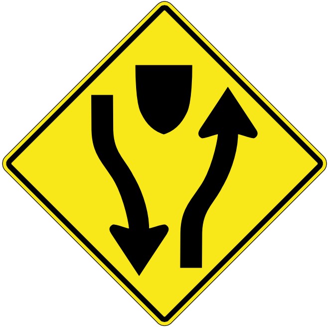 WA-31 Divided Highway Begins