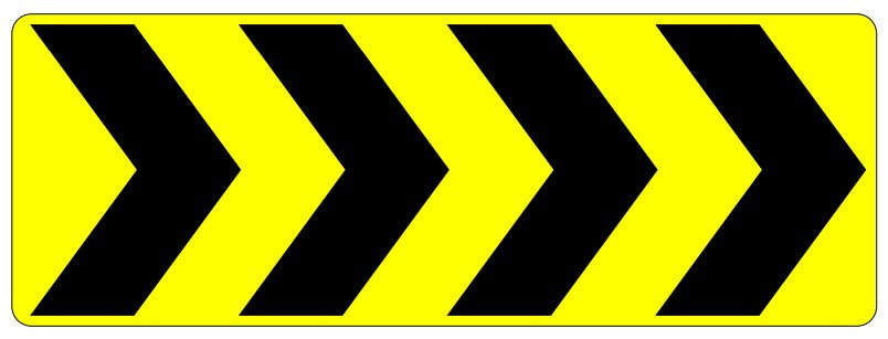 WA-38 Roundabout Directional