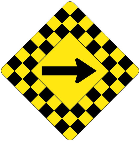 WA-8-R Right Checkerboard