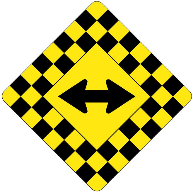 WA-8A Bi-directional Checkerboard