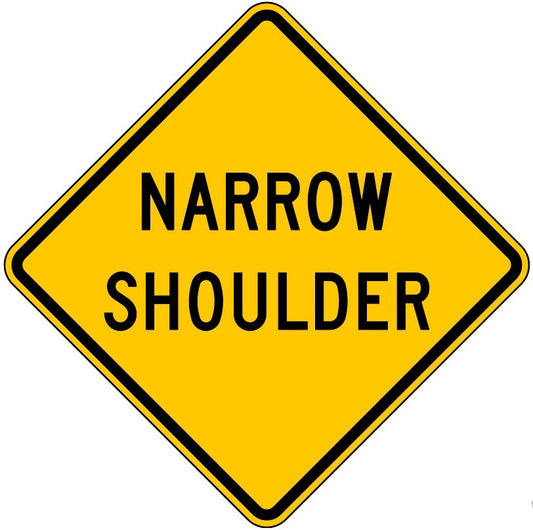 WA-99  Narrow Shoulder