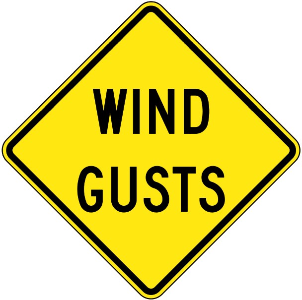 WC-112 Wind Gusts