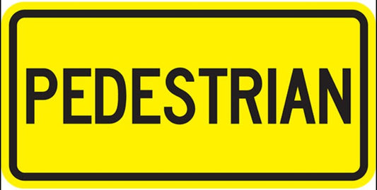 WC-2-T Pedestrian (TAB)