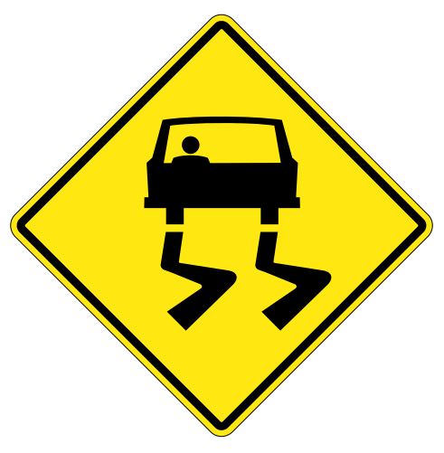 WC-5 Slippery When Wet