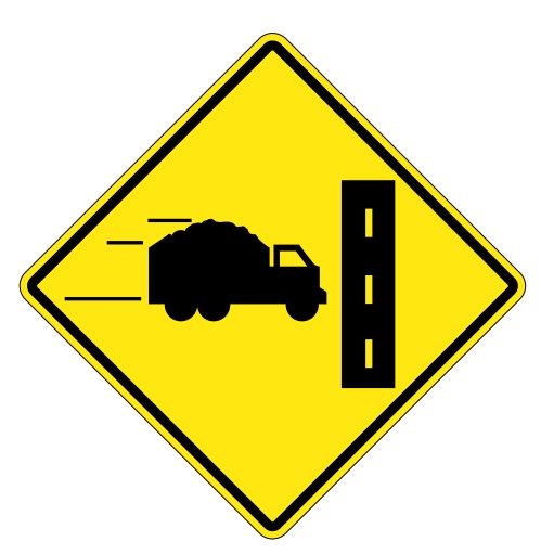 WC-8-L Truck Entrance from Left