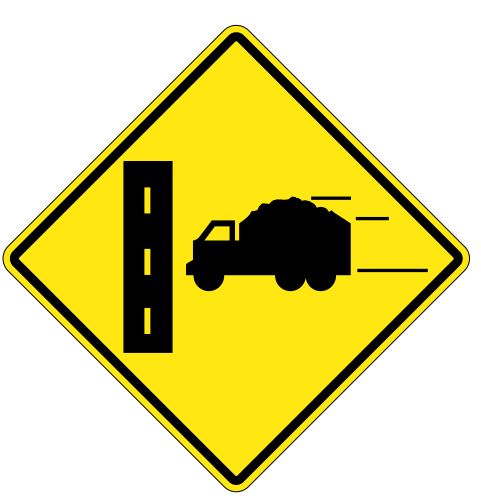 WC-8-R Truck Entrance from Right