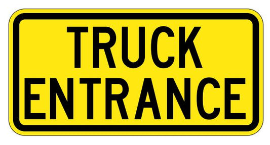 WC-8-T Truck Entrance (TAB)