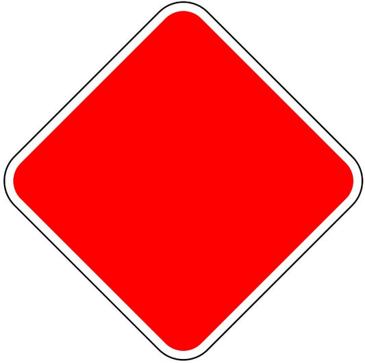 WD-152 Temporary Hazard Marker