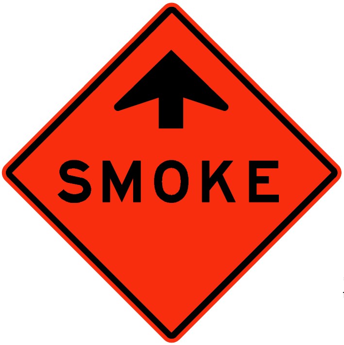 WD-175 Smoke Ahead