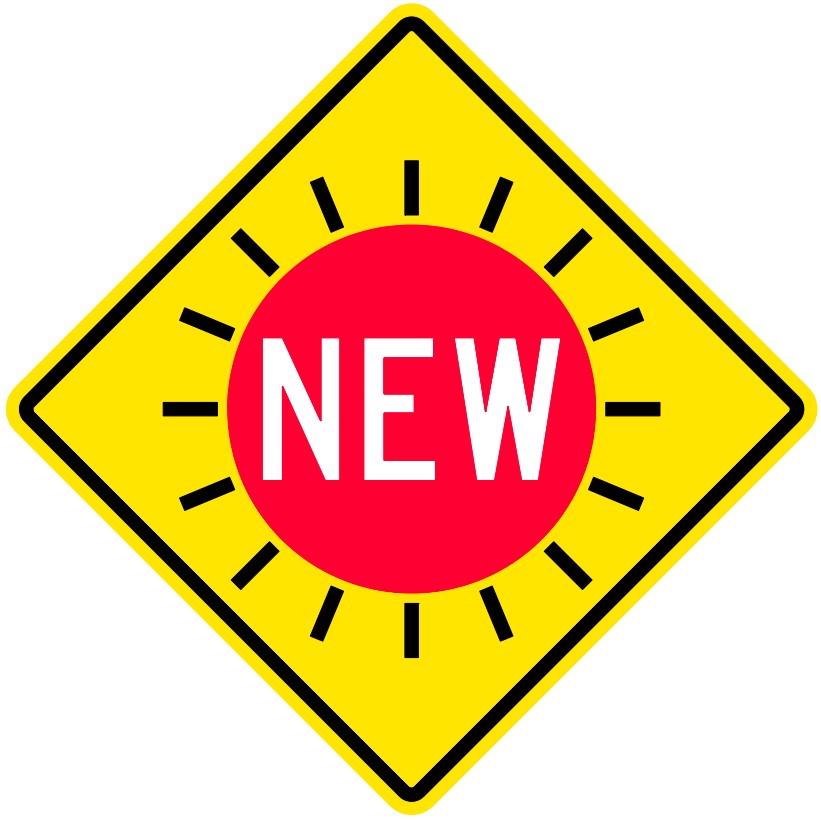 WD-182 New Sign
