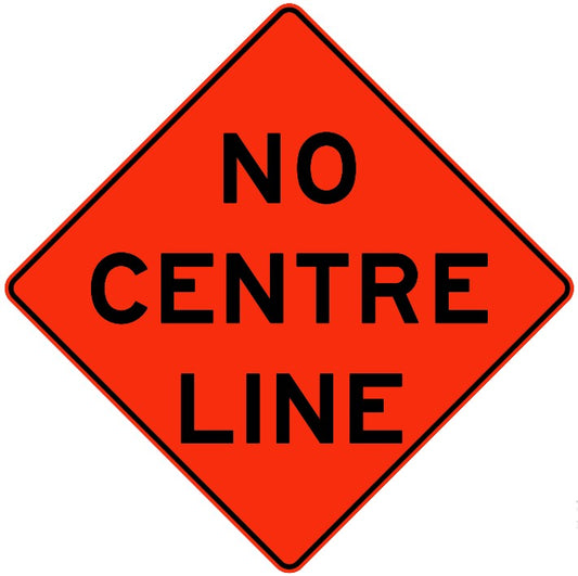 WD-187 No Centre Line