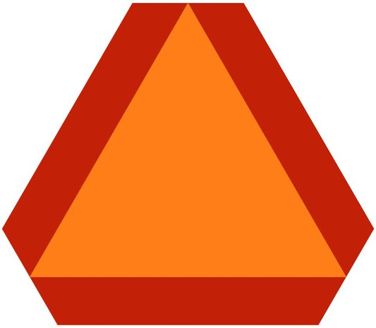 WD-A-120 Slow Moving Vehicle