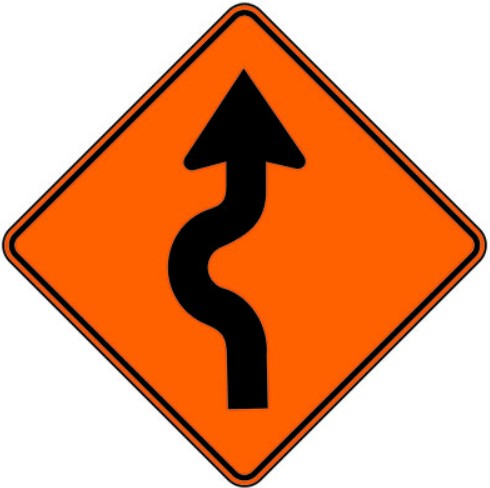 WD-A-43-L Roadside Diversion (Left)