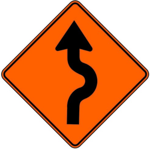 WD-A-43-R Roadside Diversion (Right)