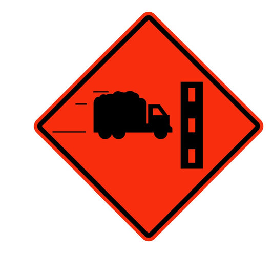 WD-A-48-L Truck Entrance (Left)