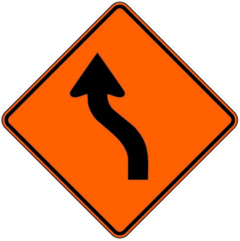 WD-A-5-L Reverse Curve (Left)
