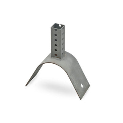 Jersey Barrier Saddle Brackets