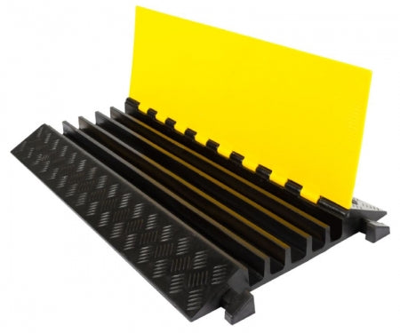 Channel Cable Protector (1, 2, 3, 5 Channels Available)