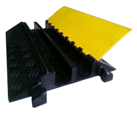 Channel Cable Protector (1, 2, 3, 5 Channels Available)