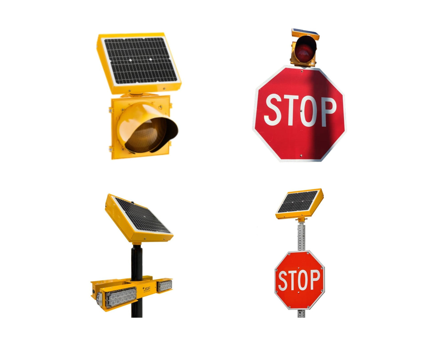 Solar Traffic Systems