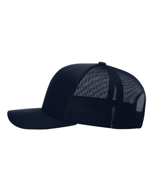 Richardson Snapback Trucker Cap - 112