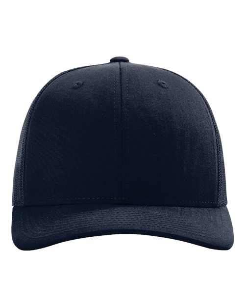 Richardson Snapback Trucker Cap - 112