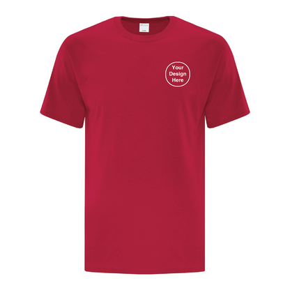 ATC™ EVERYDAY COTTON TEE. ATC1000