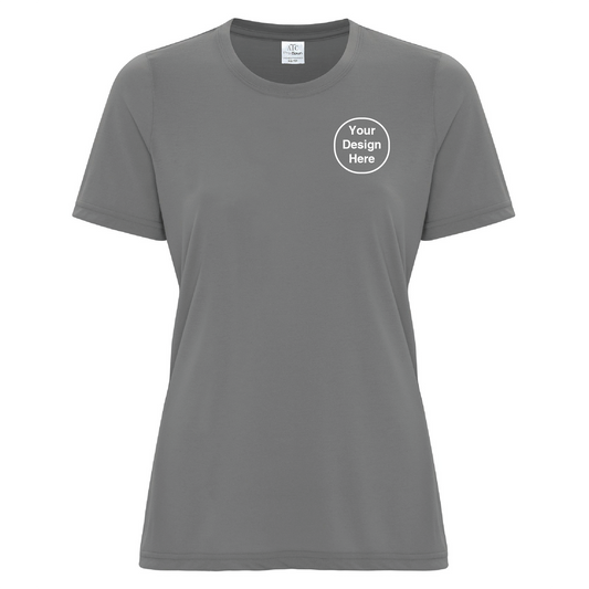 ATC™ PRO SPUN® LADIES' TEE. ATC3600L