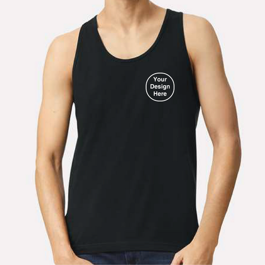 American Apparel Unisex Fine Jersey Tank - 2408