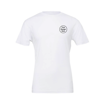 BELLA + CANVAS Jersey Tee - 3001