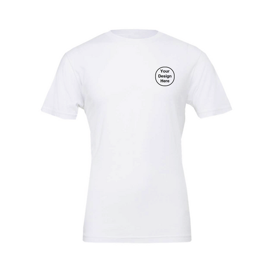 BELLA + CANVAS Jersey Tee - 3001