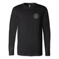 BELLA + CANVAS Unisex Jersey Long Sleeve Tee - 3501