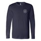 BELLA + CANVAS Unisex Jersey Long Sleeve Tee - 3501